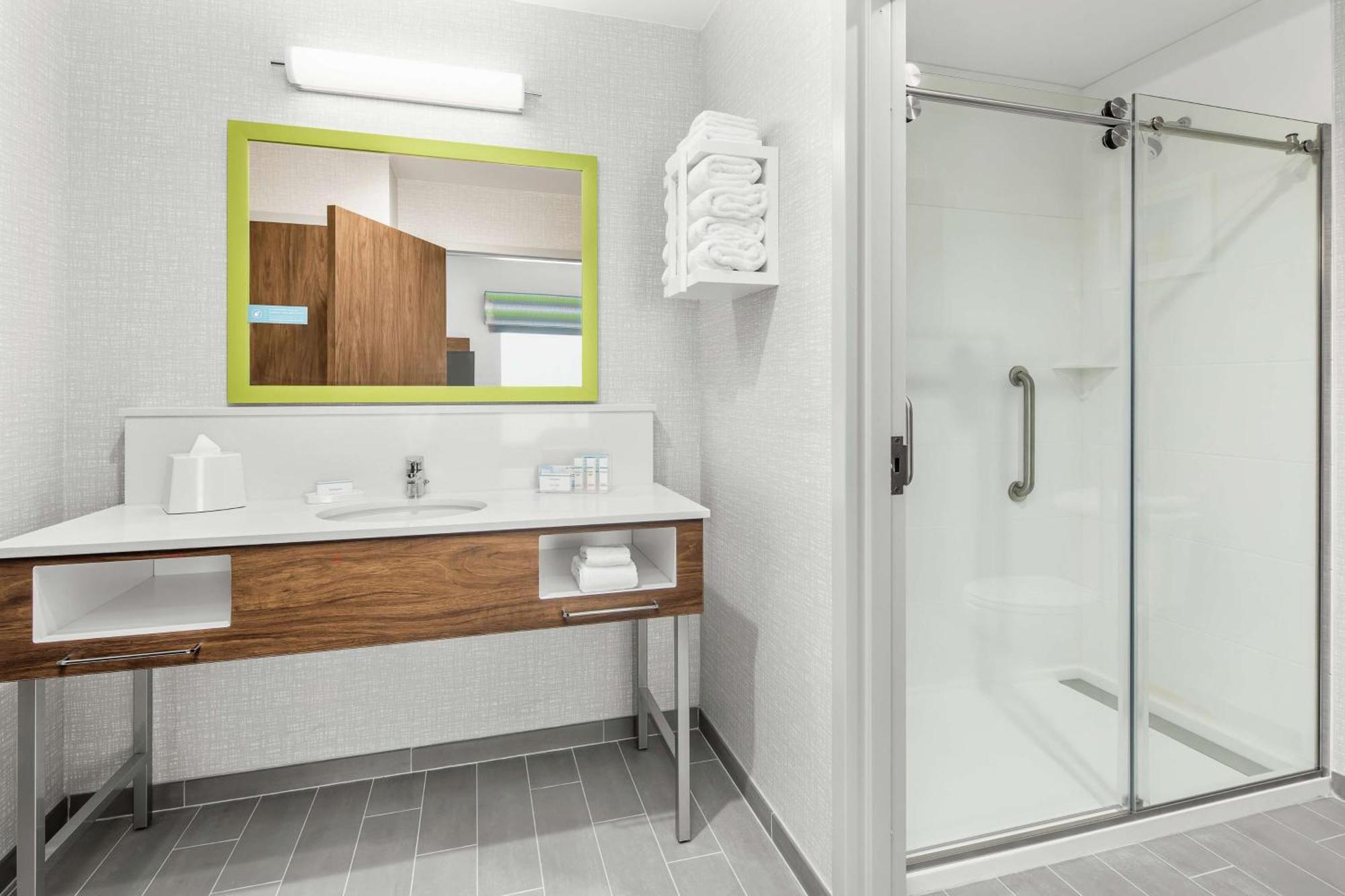 Hampton Inn Odessa Trinity Exterior photo